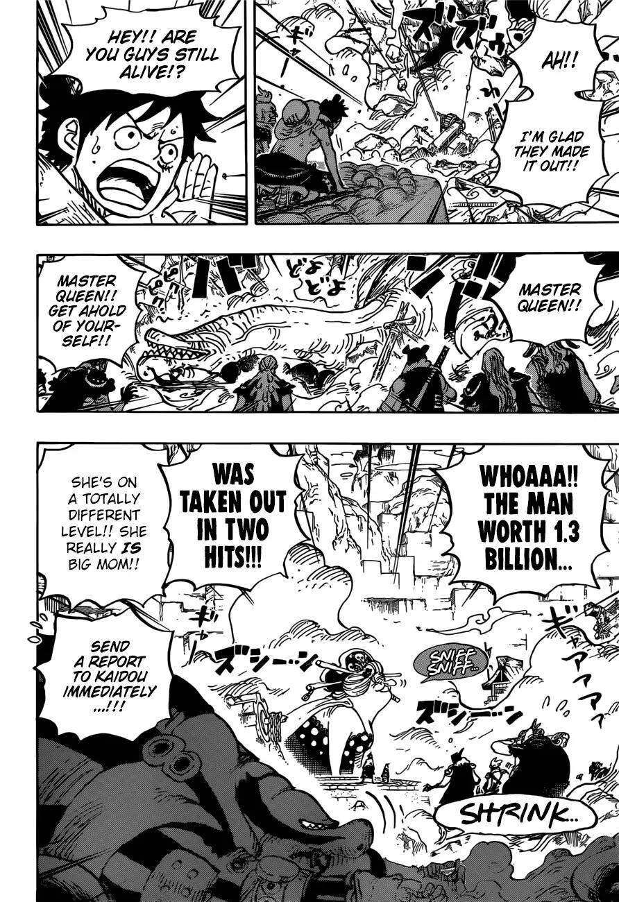 One Piece Chapter 946 5